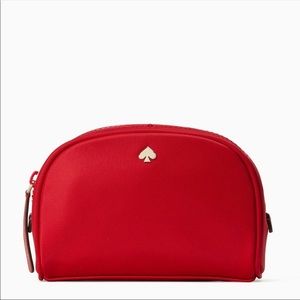 KATE SPADE Jae Small Makeup Bag